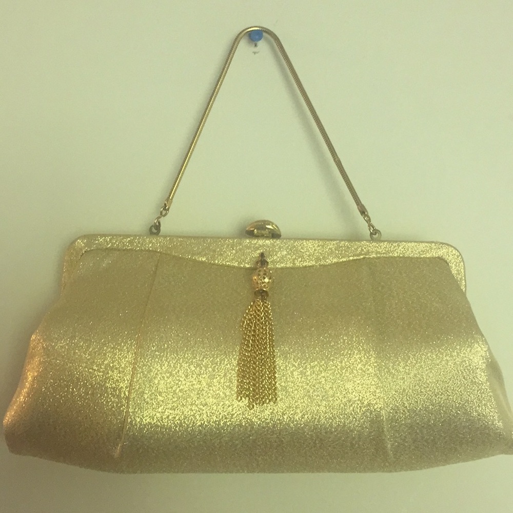 Gold Purse